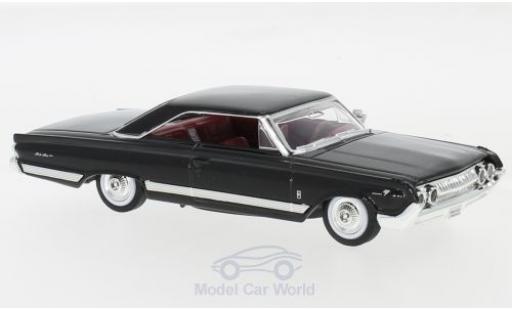 Mercury Marauder 1/43 Lucky Die Cast nero 1964 modellino in miniatura