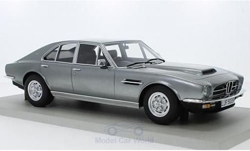 Aston Martin Lagonda 1/18 Lucky Step Models grigio 1974 modellino in miniatura