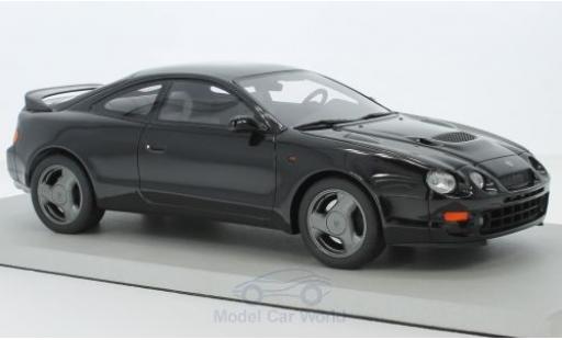 Toyota Celica 1/18 Lucky Step Models ST 205 nero modellino in miniatura