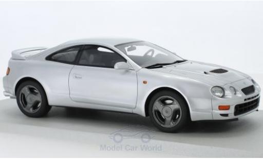 Toyota Celica 1/18 Lucky Step Models ST 205 grigio modellino in miniatura