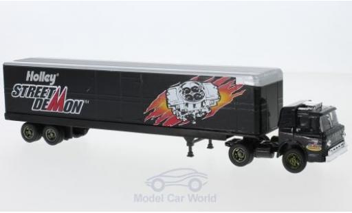 Ford C600 1/64 M2 Machines C-600 Holley 1970 + 1956 F-100 Truck modellino in miniatura