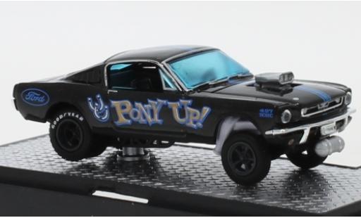 Ford Mustang 1/64 M2 Machines Gasser Pony Up! 1966 modellino in miniatura