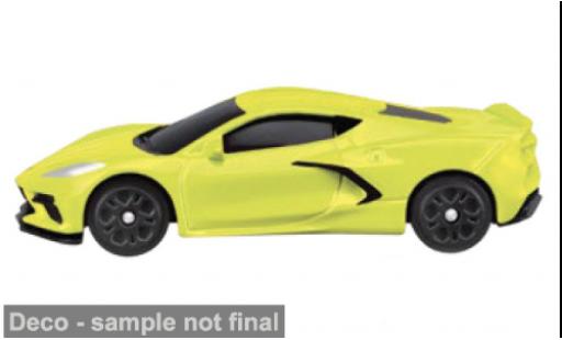 Chevrolet Corvette 1/64 Maisto Stingray Z51 grün 2020 1:64 modellino in miniatura