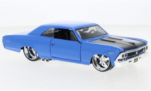 Chevrolet Chevelle 1/24 Maisto SS 396 1966 modellino in miniatura