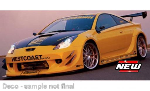 Toyota Celica 1/24 Maisto  modellino in miniatura