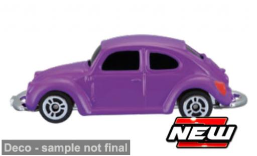 Volkswagen Beetle 1/64 Maisto (Käfer) 1300 violett 1:64 modellino in miniatura