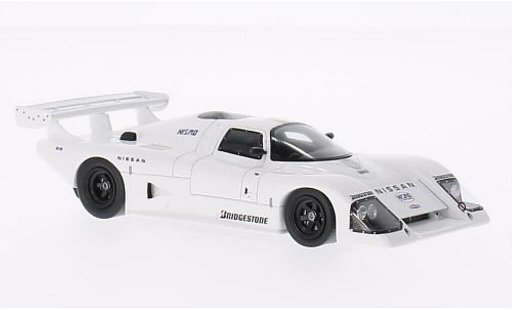 March 85 Base 1/43 Spark Nissan Test 19 modellini auto