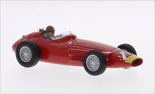 Maserati 250 Base 1/43 Brumm F No.1 GP Germania 1957 modellini auto