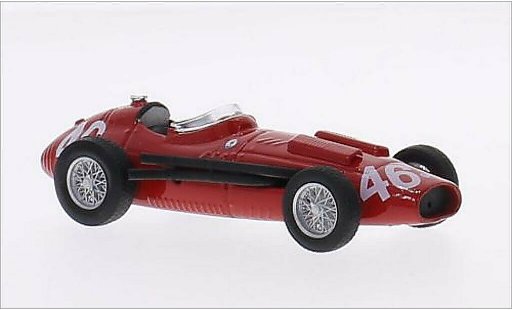 Maserati 250 Base 1/43 Brumm F No.46 GP Italien 1957 modellini auto