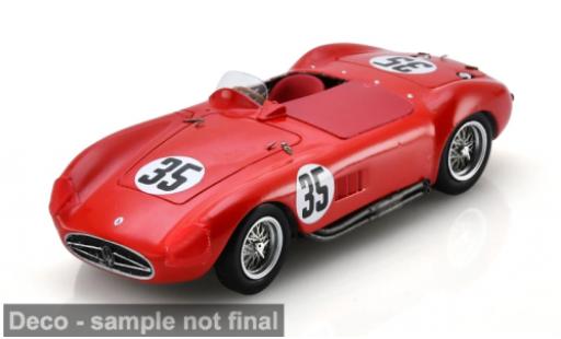 Maserati 300 1/43 Spark S rot 12h Sebring 1995 #35 B.Spear/A.Johnston 1:43 modellini auto