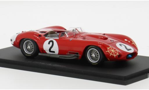 Maserati 450 1/43 Spark S #2 1:43 modellino in miniatura