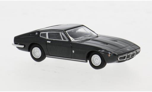 Maserati Ghibli 1/87 Minichamps braun 1:87 modellino in miniatura