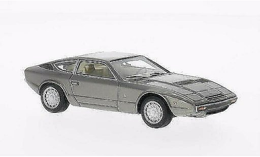 Maserati Khamsin Base 1/43 Minichamps grigio 1977 modellini auto