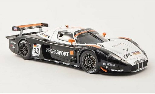 Maserati MC12 GT1 1/18 Autoart No.33 FIA 2010 /A.Muller modellini auto