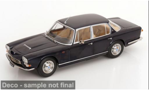 Modellini auto Maserati Quattroporte Base I blu 1965 1/18 KK Scale