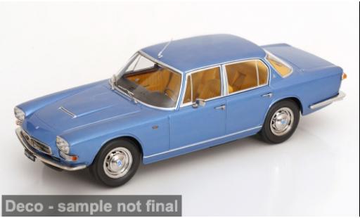 Modellini auto Maserati Quattroporte Base I blu 1965 1/18 KK Scale