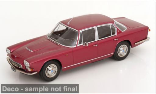 Modellini auto Maserati Quattroporte Base I rosso 1965 1/18 KK Scale