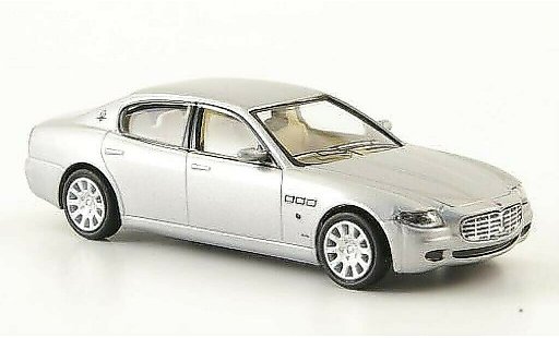 Maserati Quattroporte Base 1/87 Ricko grigio 2003 modellini auto