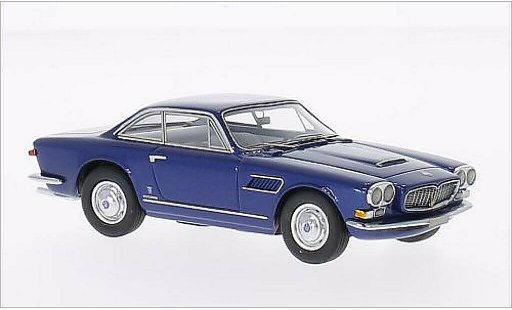 Maserati Sebring Base 1/43 Neo Serie II metallicoo blu modellini auto