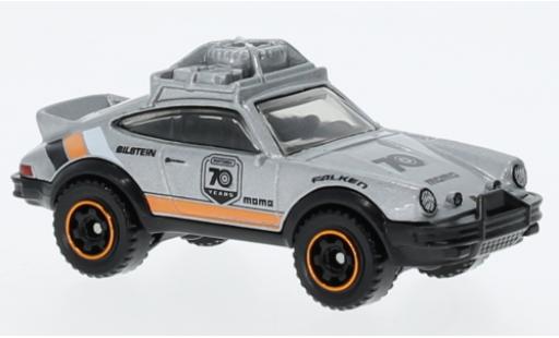 Porsche 930 1/64 Matchbox 911 Rally 1985 modellino in miniatura