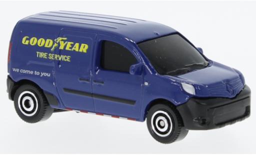 Renault Kangoo 1/64 Matchbox blu modellino in miniatura