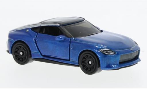 Nissan Fairlady Z 1/64 Matchbox blau 2023 1:64 modellino in miniatura