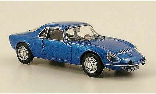 Matra Djet 6 1/43 Nostalgie 6 blu 1966 modellini auto