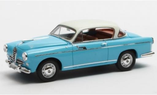 Alfa Romeo 1900 1/43 Matrix Super Boano Primavera blu/bianco 1955 modellino in miniatura