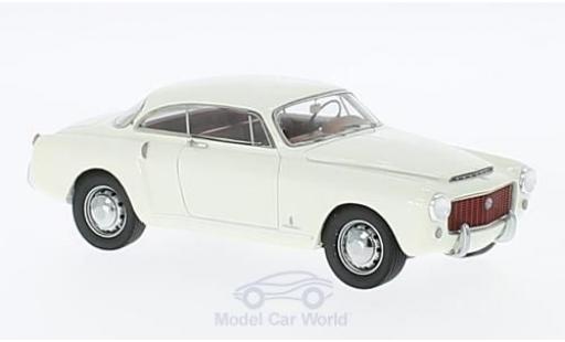 Alfa Romeo 1900 Ti 1/43 Matrix L Ti Pininfarina Coupe bianco modellino in miniatura