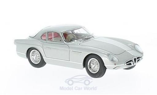 Alfa Romeo 2000 1/43 Matrix Sportiva Coupe Bertone grigio RHD 1954 modellino in miniatura
