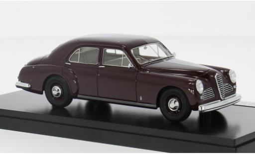 Alfa Romeo 6C 1/43 Matrix 2500 Turismo Berlina rot 1950 1:43 modellino in miniatura