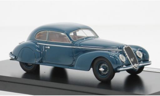 Alfa Romeo 6C 1/43 Matrix 2500S Berlinetta Touring grau 1939 1:43 modellino in miniatura