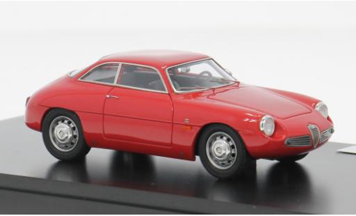 Alfa Romeo Giulietta 1/43 Matrix Sprint Zagato rot 1961 1:43 modellino in miniatura