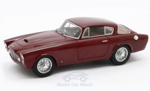 Aston Martin DB2 1/43 Matrix DB 2/4 Allemano Coupe rosso 1953 #LML/761 modellino in miniatura