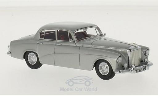 Bentley S2 S2 1/43 Matrix Continental Sports Hooper grigio 1959 modellino in miniatura