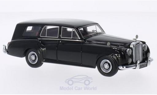 Bentley S2 S2 1/43 Matrix Harold Radford Estate nero 1959 modellino in miniatura