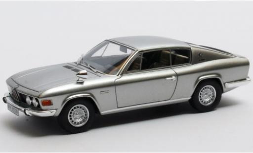 Bmw 2002 1/43 Matrix GT4 Frua grigio 1970 modellino in miniatura