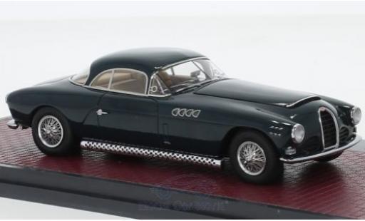 Bugatti Type 101 1/43 Matrix Antem Coupe verde RHD 1951 Chassis 101504 modellino in miniatura