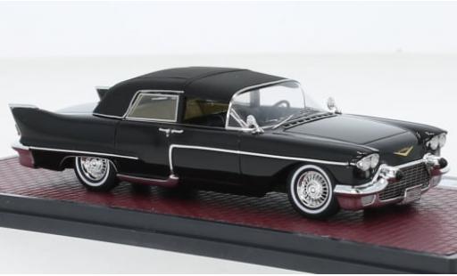 Cadillac Eldorado 1/43 Matrix Brougham Town Car schwarz 1956 1:43 modellino in miniatura