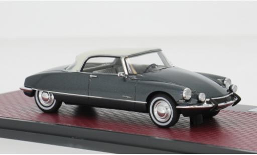 Citroen DS 1/43 Matrix 21 Grand Palais blau 1967 1:43 modellino in miniatura