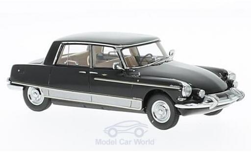 Citroen DS 1/43 Matrix Majesty by Henri Chapron nero 1966 modellino in miniatura