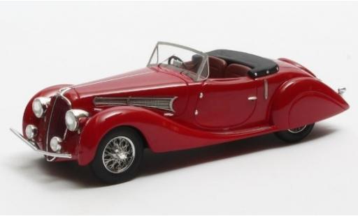 Delahaye 135 1/43 Matrix MS Grand Sports Roadster Figoni Falaschi RHD 1939 modellino in miniatura