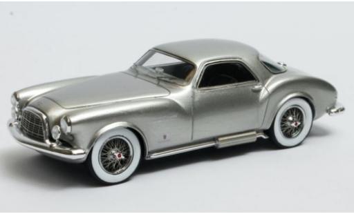Desoto Adventurer 1/43 Matrix I Concept Ghia grigio 1953 modellino in miniatura