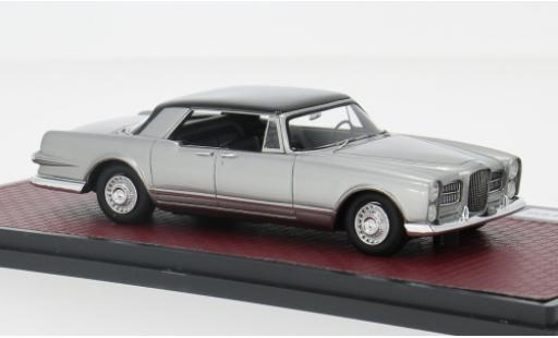 Facel Vega Excellence 1/43 Matrix EX2 silber 1962 1:43 modellino in miniatura