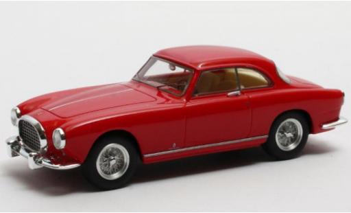 Ferrari 212 1/43 Matrix Inter Coupe Pininfarina rosso 1953 #0279 EU modellino in miniatura