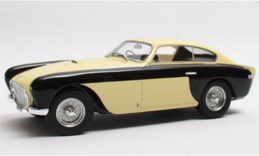 Ferrari 212 1/18 Matrix Inter Coupe Vignale nero/giallo RHD 1952 Fahrgestellnr. 0197EL Bumblebee modellino in miniatura