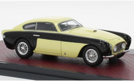 Ferrari 212 1/43 Matrix Inter Vignale Coupe giallo/nero RHD Bumblebee 1952 modellino in miniatura
