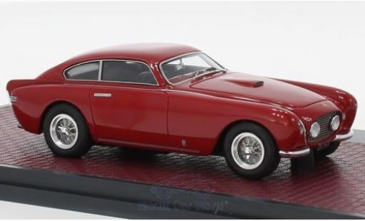 Ferrari 212 1952 1/43 Matrix Inter Vignale Coupe rosso RHD 1952 modellino in miniatura