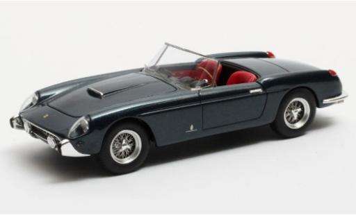 Ferrari 250 1/43 Matrix GT Cabriolet Series 1 Pininfarina metallico blu 1957 modellino in miniatura
