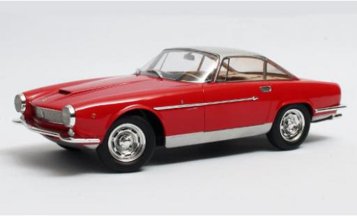 Ferrari 250 1/18 Matrix GTE Berlinetta Competizione Prossootipo rosso/grigio 1960 modellino in miniatura